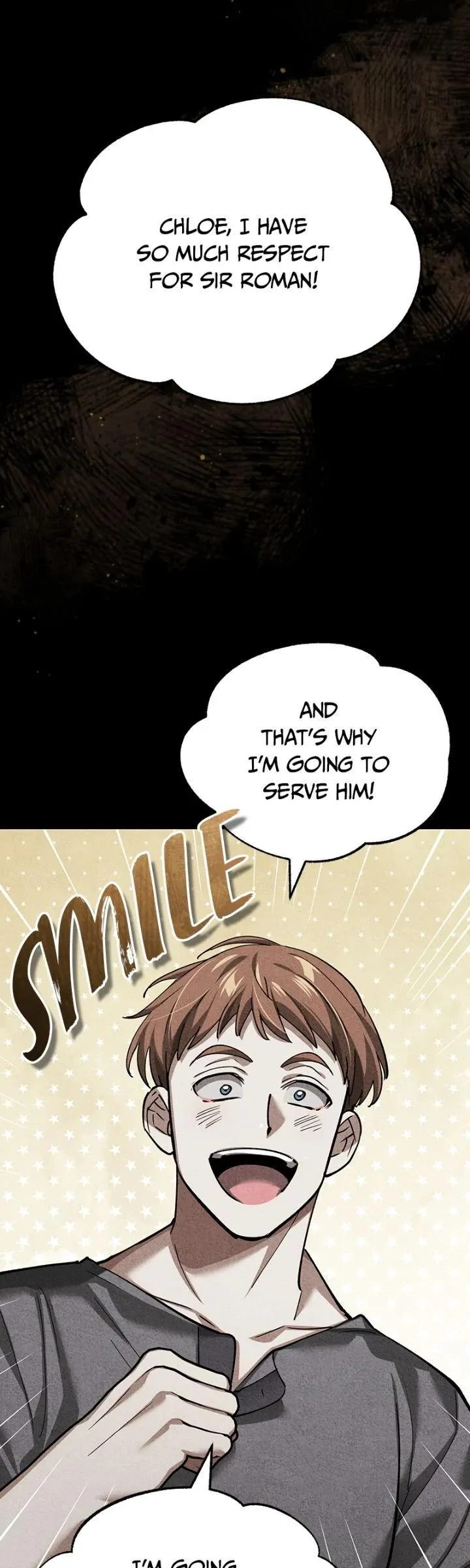 Read Descended from Divinity Manga Online