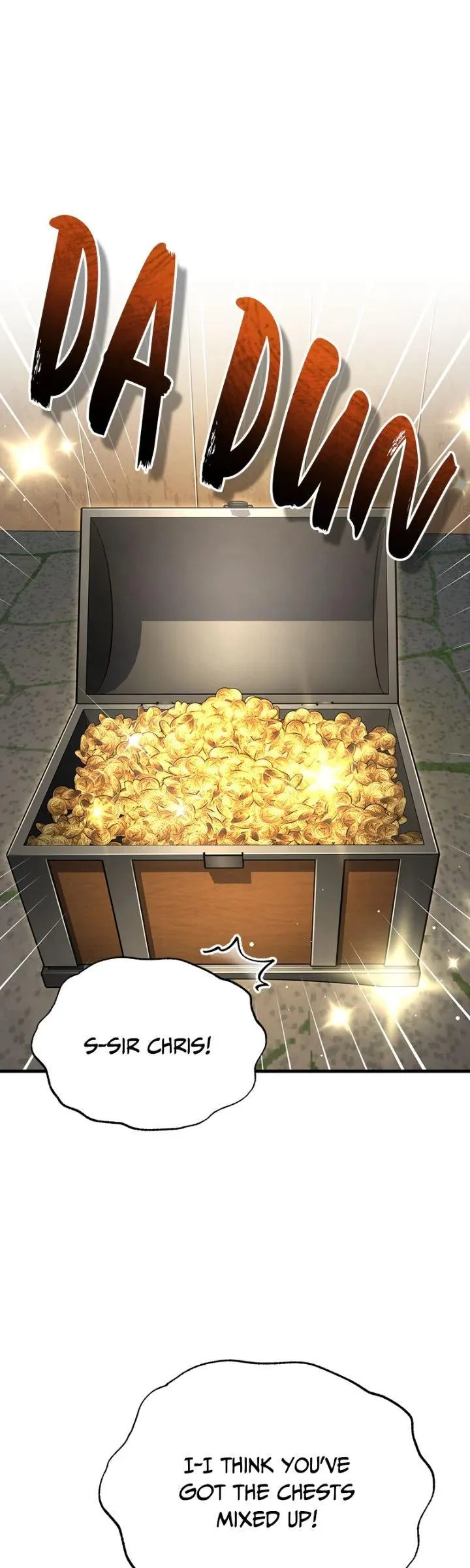 Read Descended from Divinity Manga Online