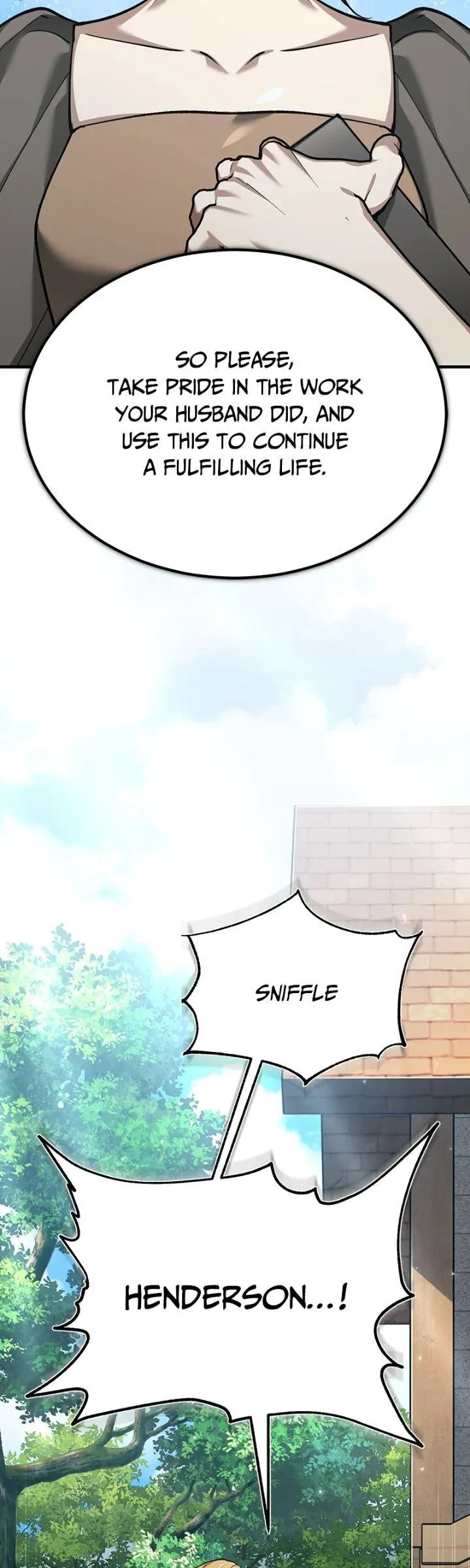 Read Descended from Divinity Manga Online