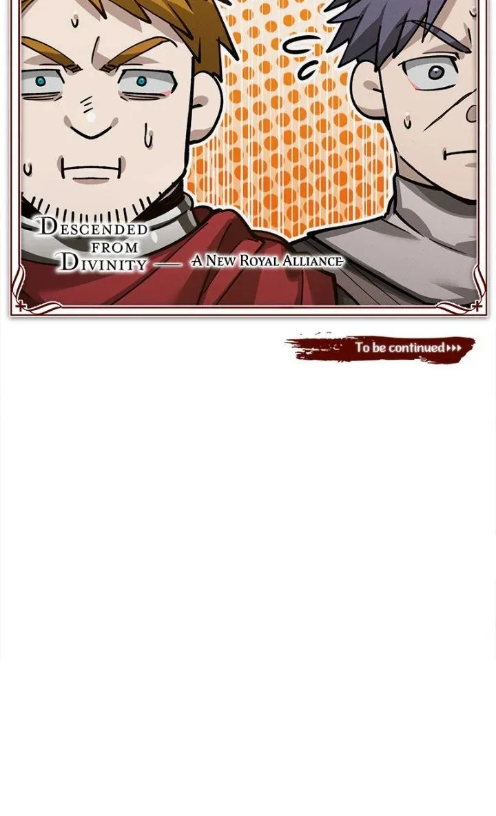 Read Descended from Divinity Manga Online