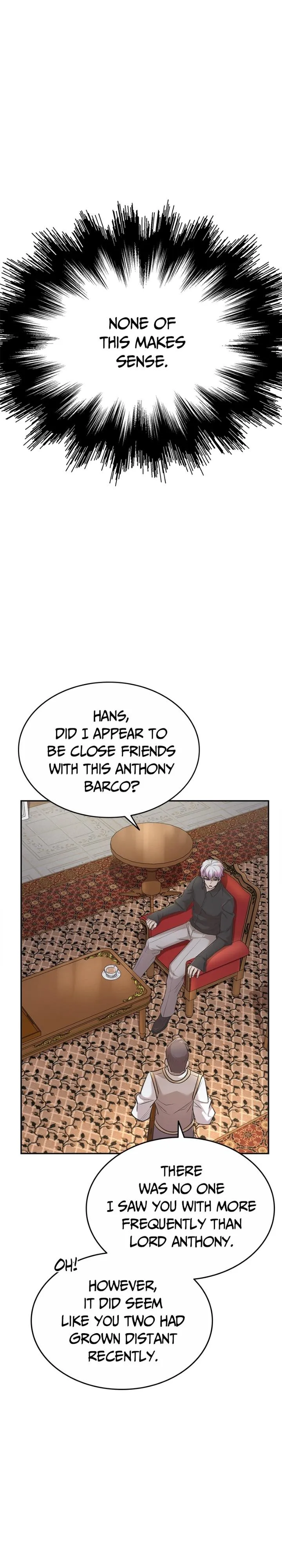 Read Descended from Divinity Manga Online