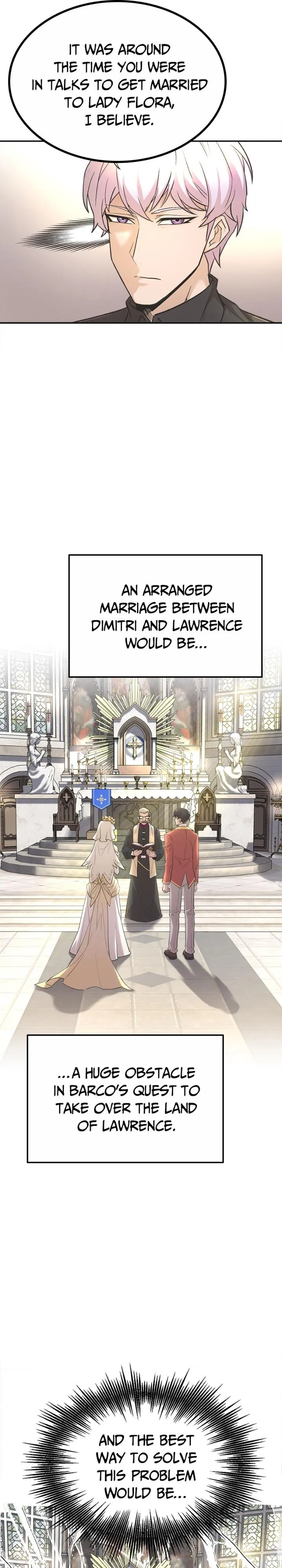 Read Descended from Divinity Manga Online