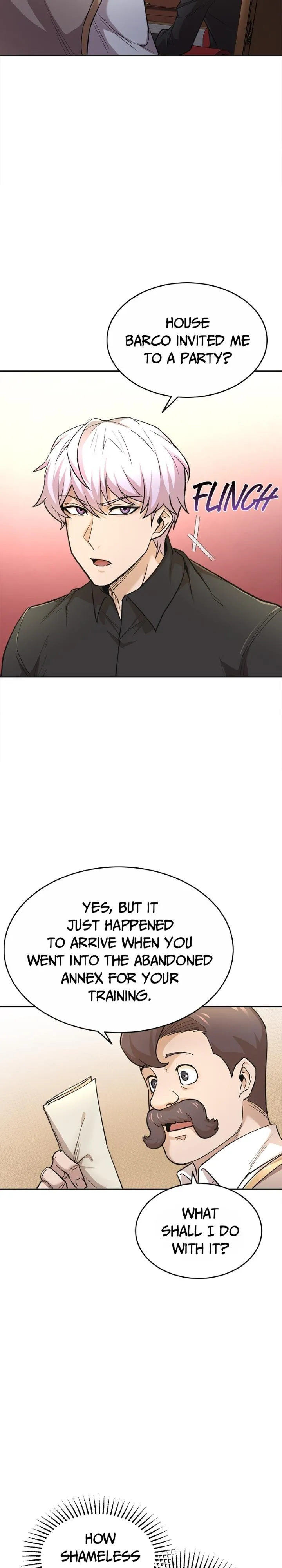 Read Descended from Divinity Manga Online
