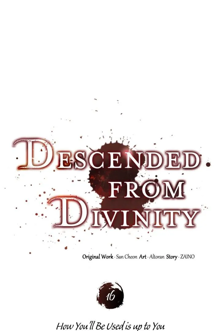 Read Descended from Divinity Manga Online