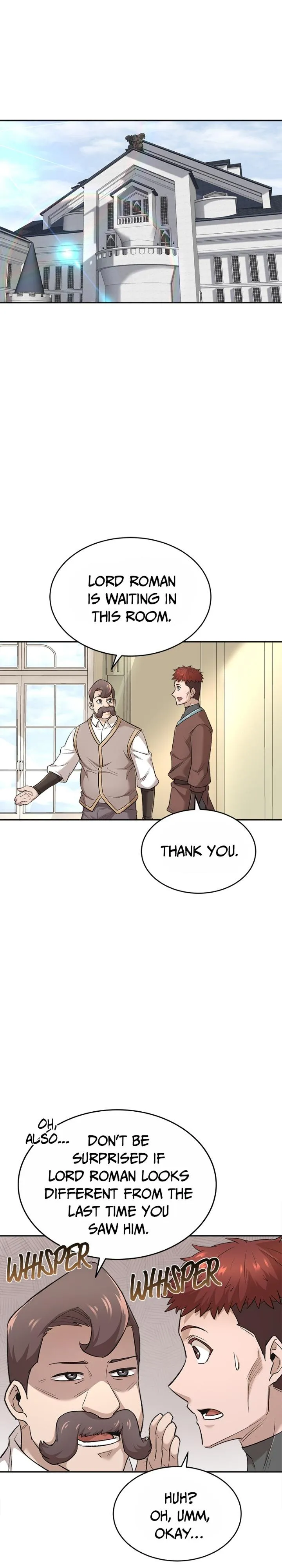 Read Descended from Divinity Manga Online