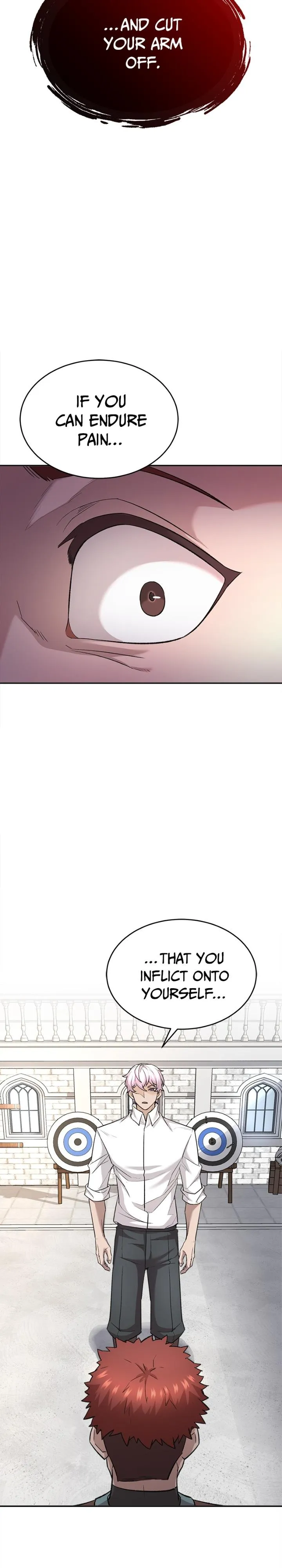 Read Descended from Divinity Manga Online