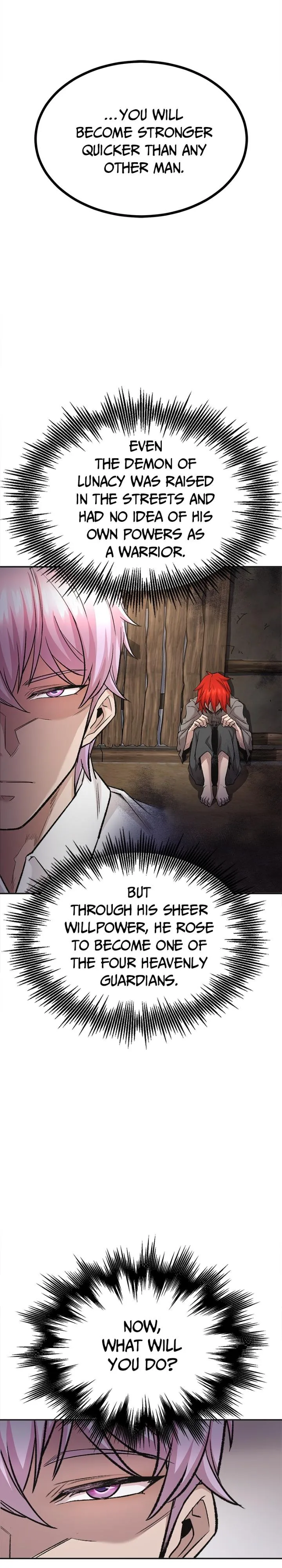 Read Descended from Divinity Manga Online