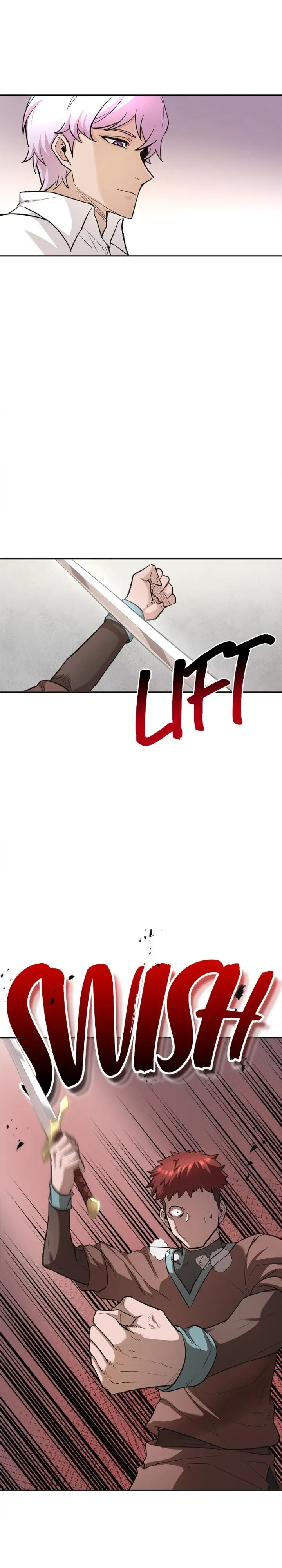 Read Descended from Divinity Manga Online