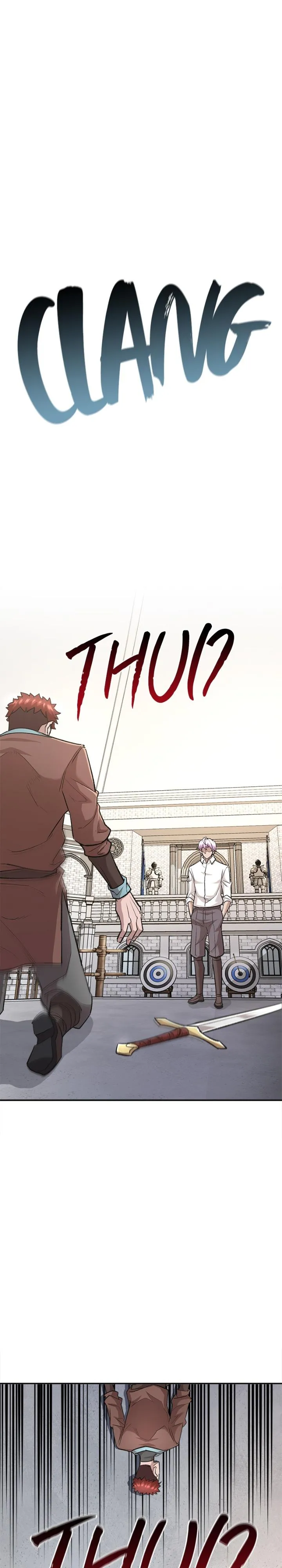 Read Descended from Divinity Manga Online