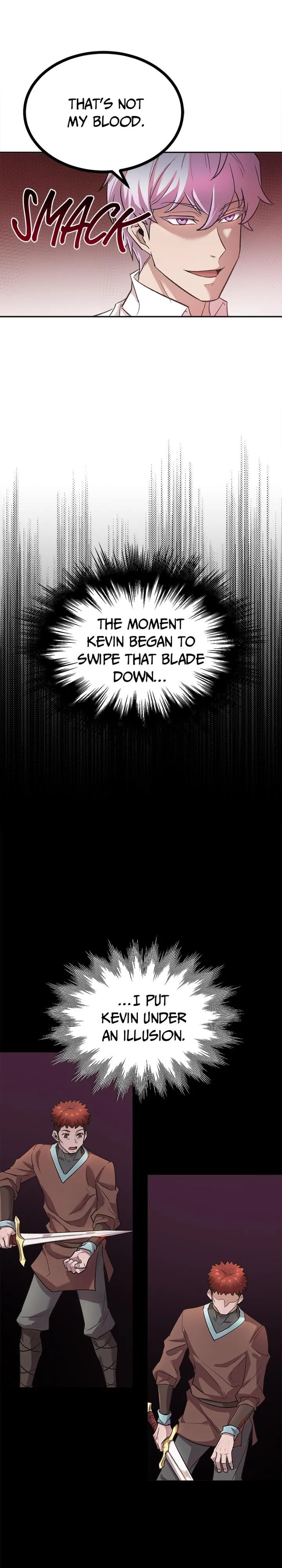 Read Descended from Divinity Manga Online