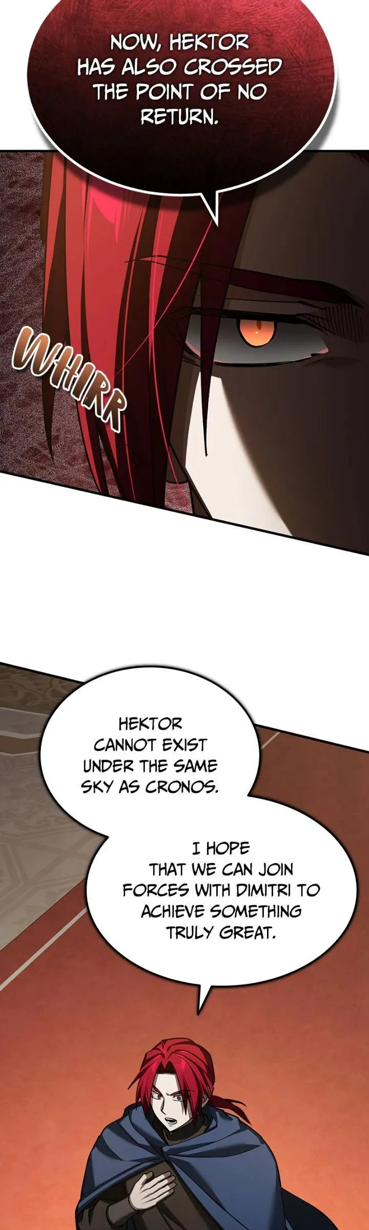 Read Descended from Divinity Manga Online
