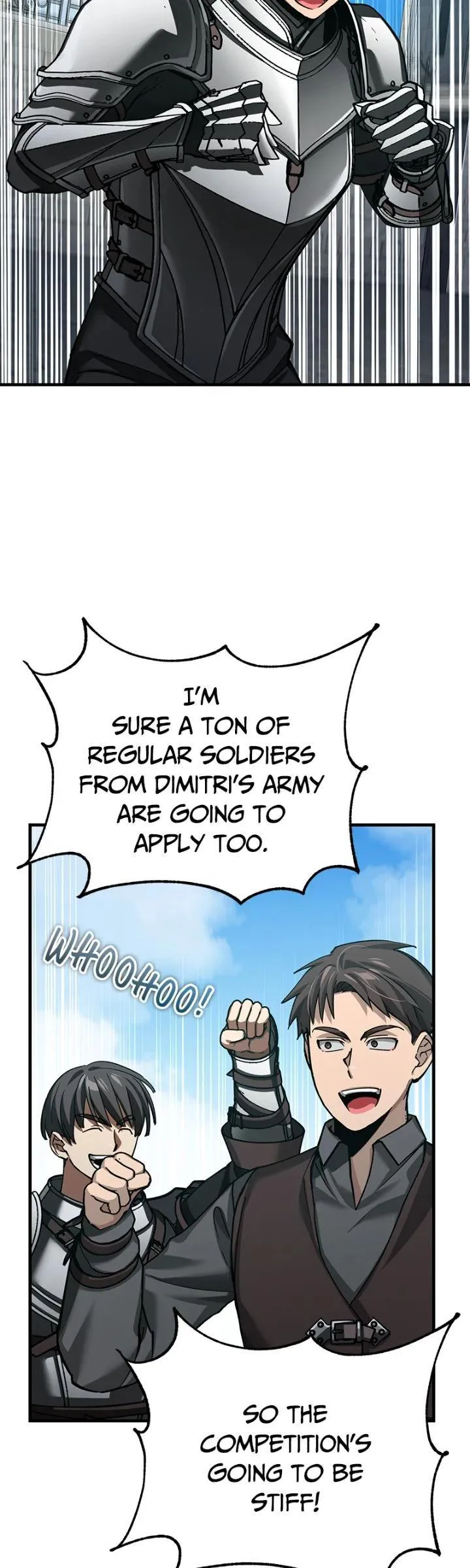 Read Descended from Divinity Manga Online