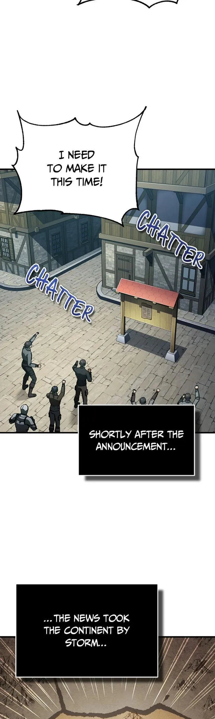 Read Descended from Divinity Manga Online
