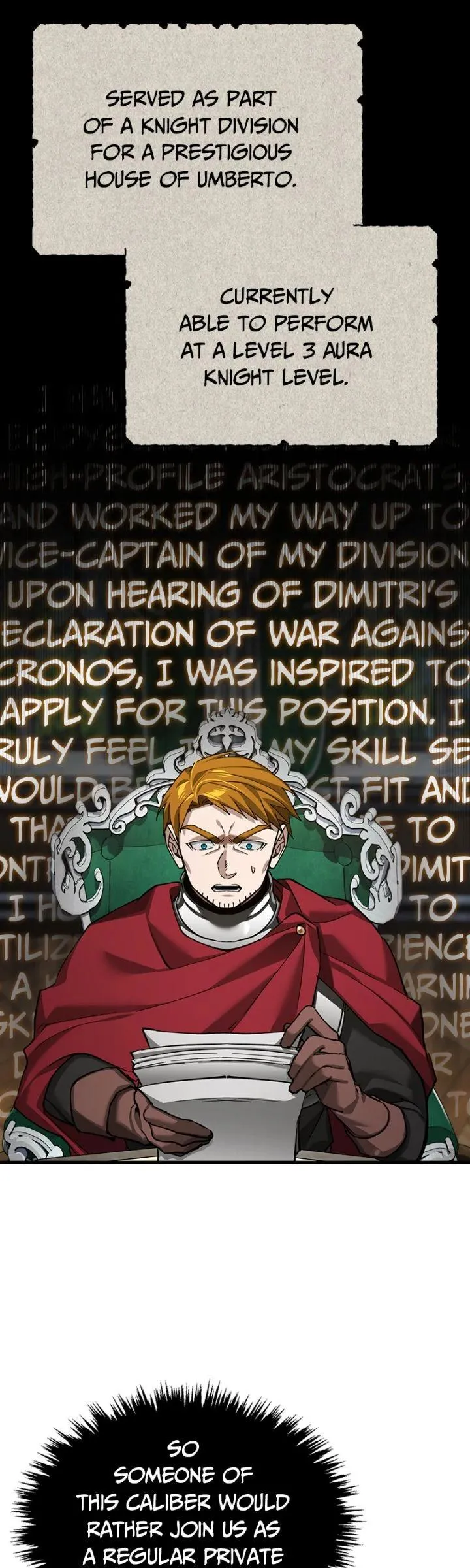 Read Descended from Divinity Manga Online