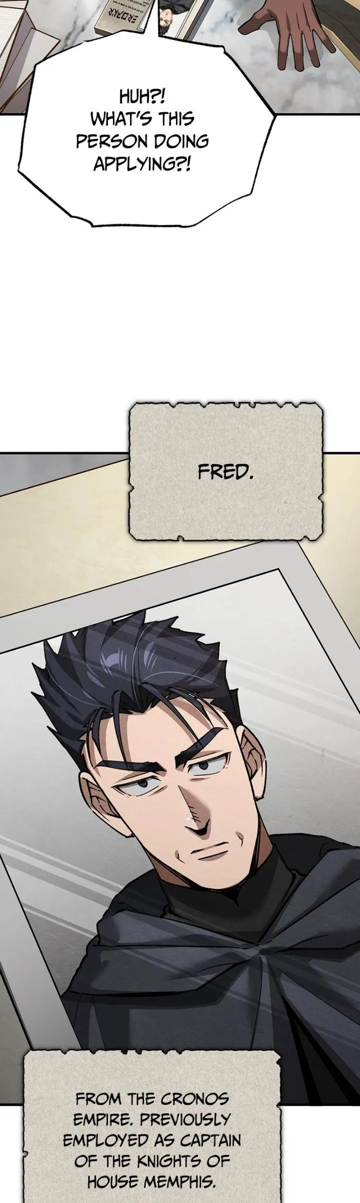 Read Descended from Divinity Manga Online