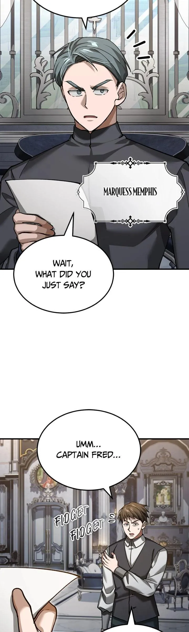 Read Descended from Divinity Manga Online