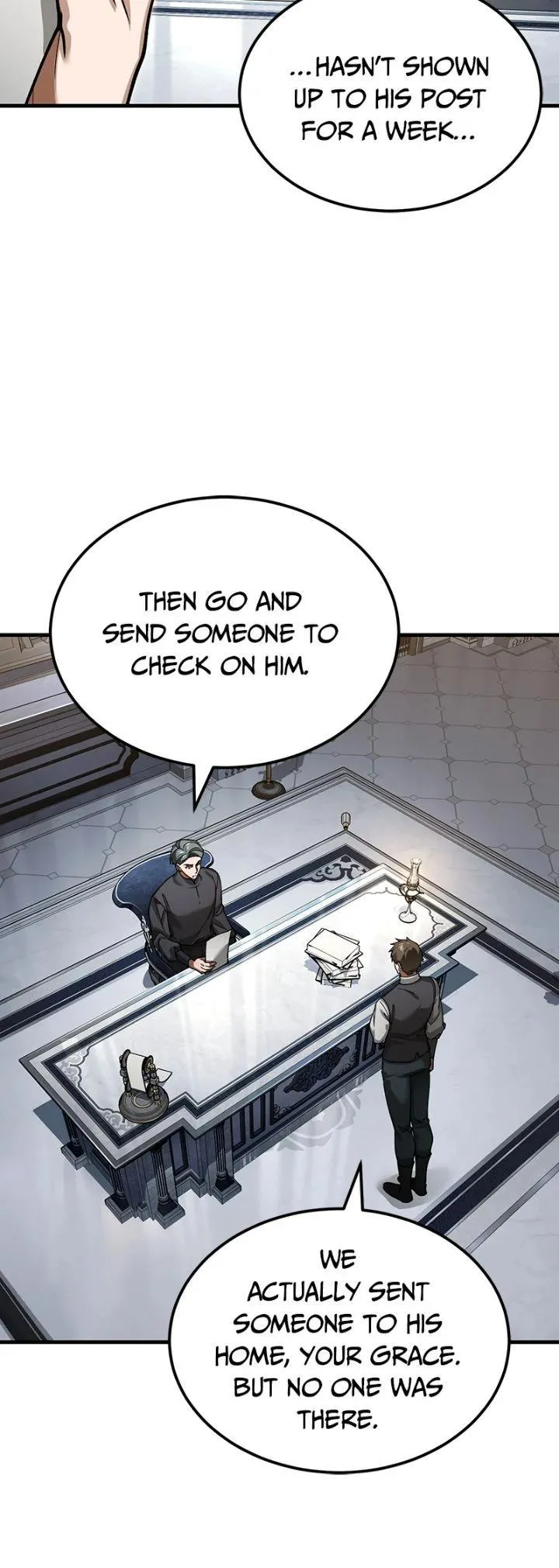 Read Descended from Divinity Manga Online