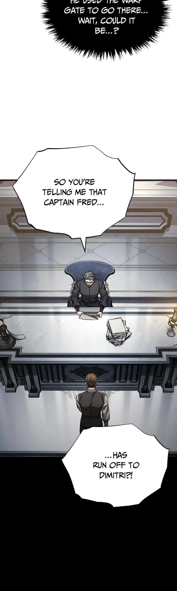 Read Descended from Divinity Manga Online