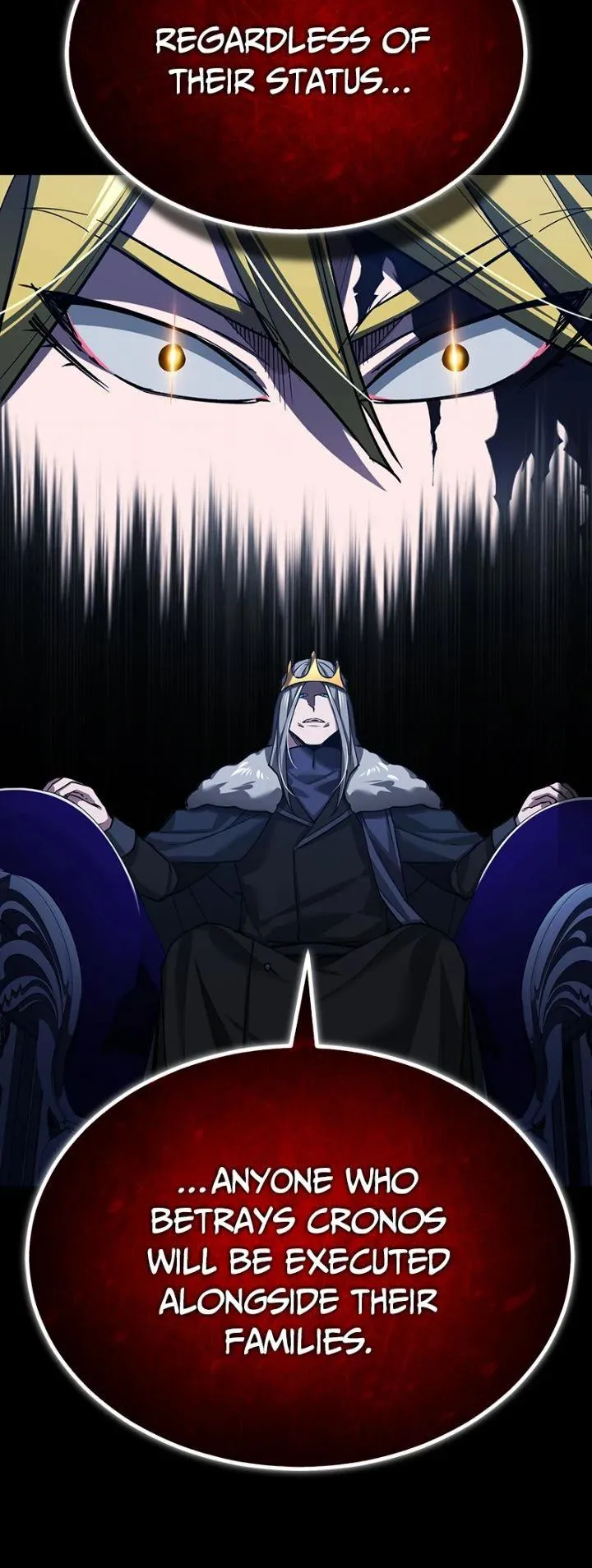Read Descended from Divinity Manga Online