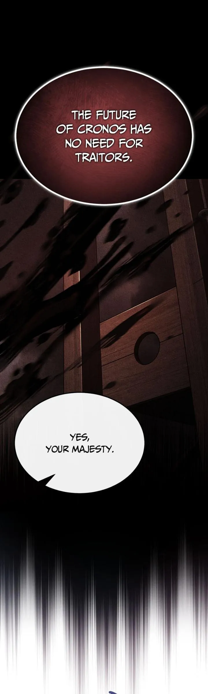 Read Descended from Divinity Manga Online