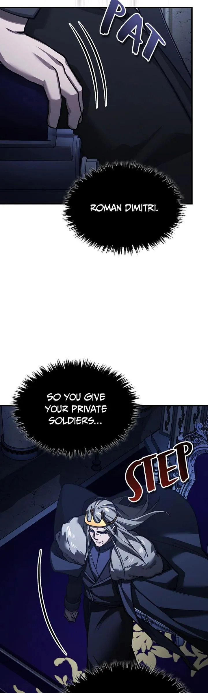 Read Descended from Divinity Manga Online