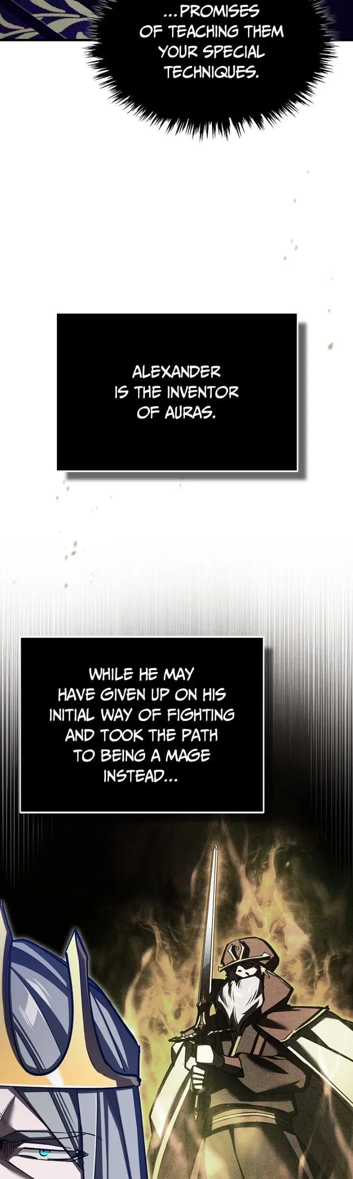 Read Descended from Divinity Manga Online