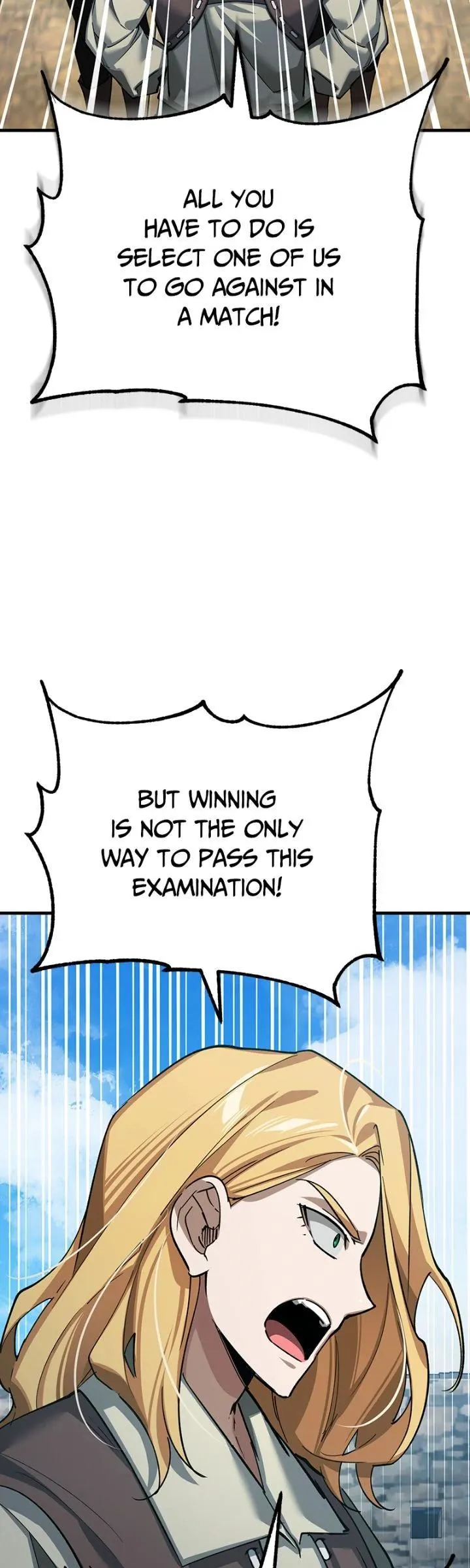 Read Descended from Divinity Manga Online