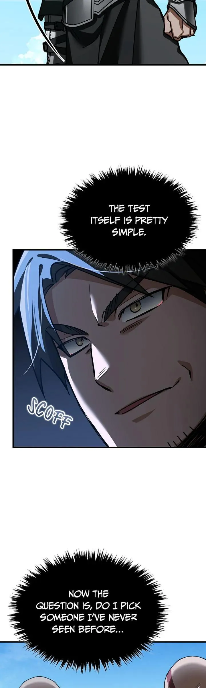 Read Descended from Divinity Manga Online