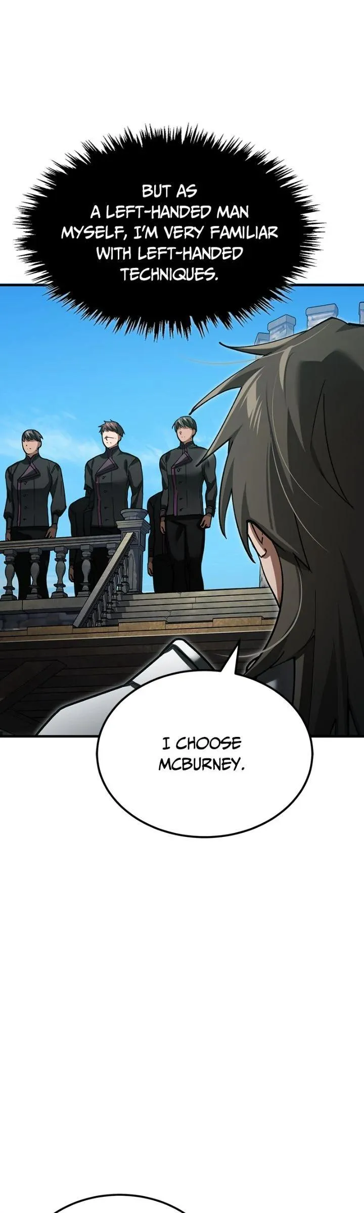 Read Descended from Divinity Manga Online