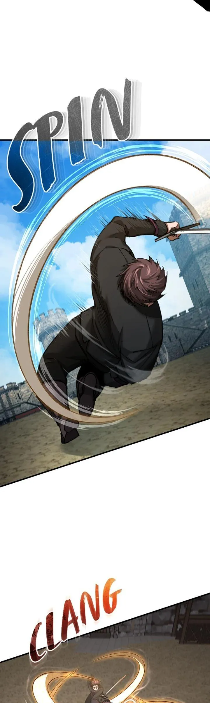 Read Descended from Divinity Manga Online