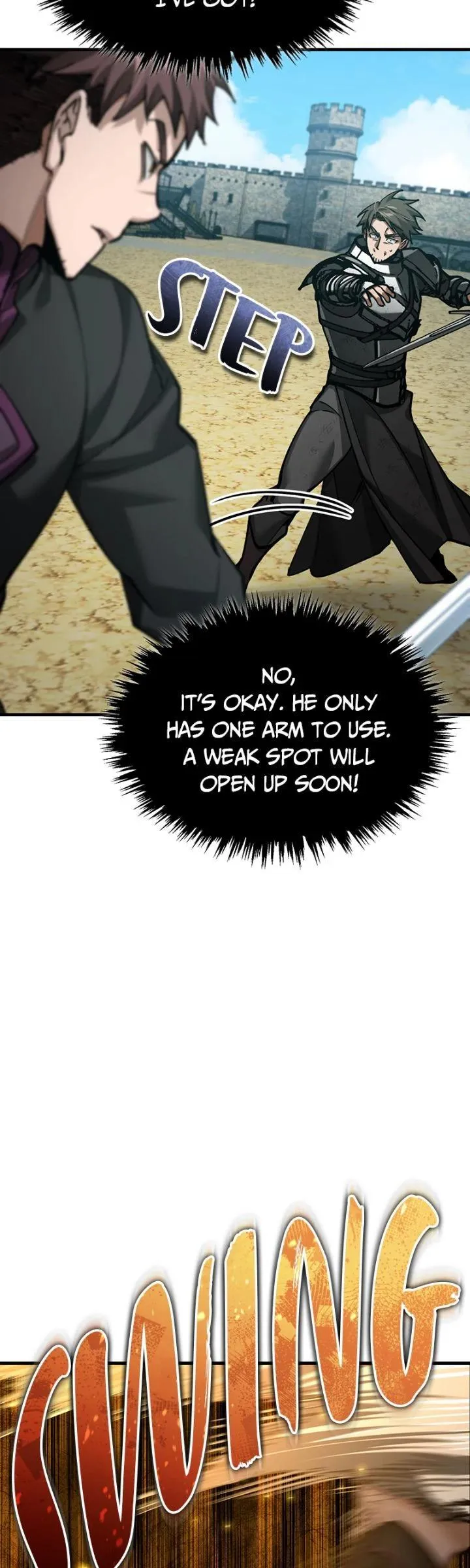 Read Descended from Divinity Manga Online