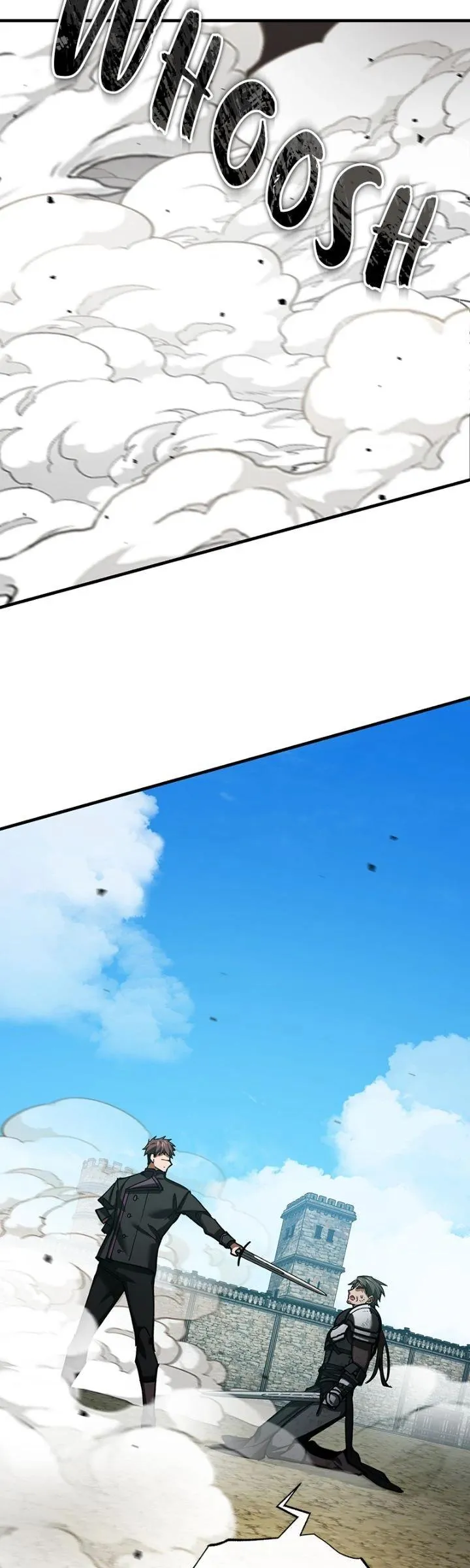 Read Descended from Divinity Manga Online