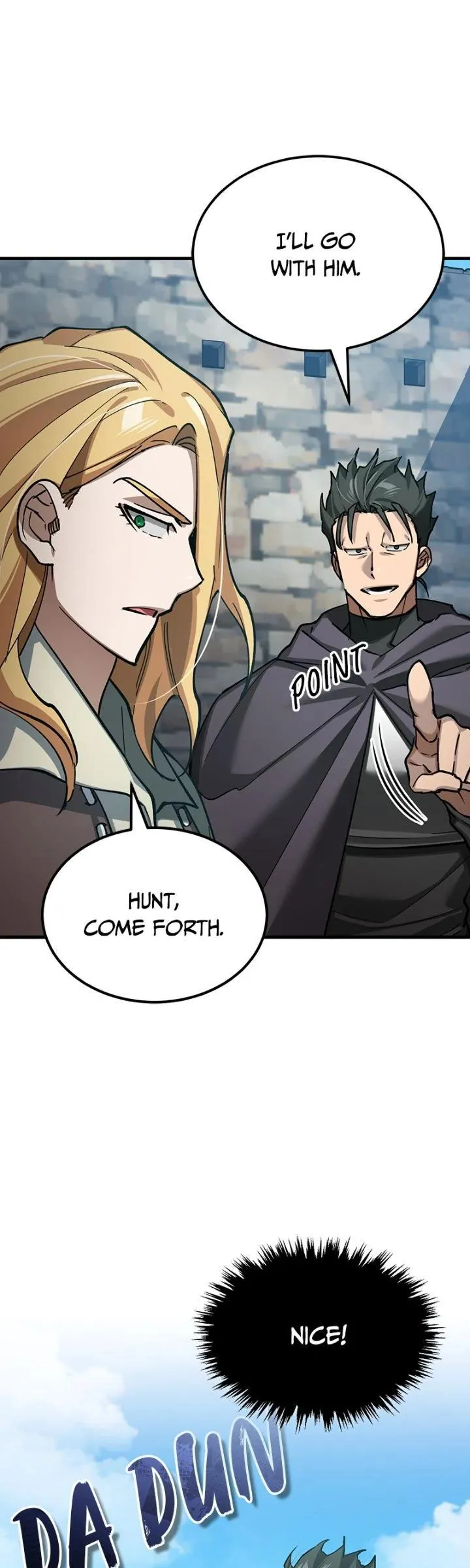 Read Descended from Divinity Manga Online