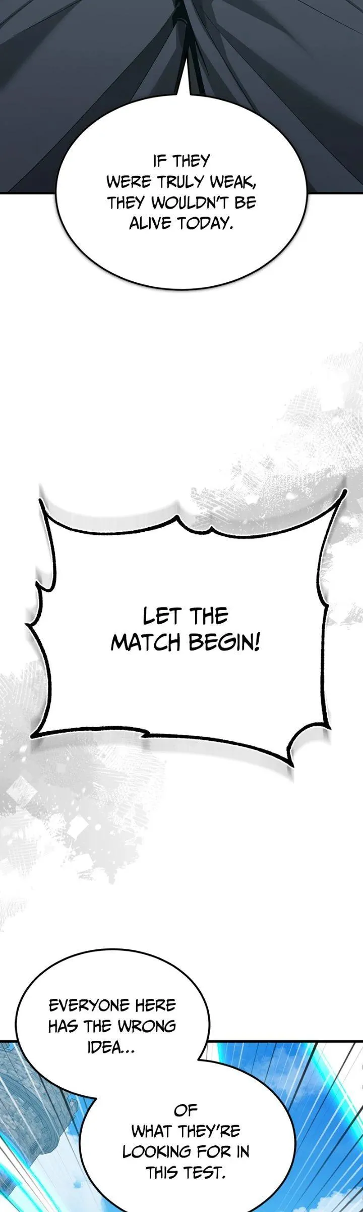 Read Descended from Divinity Manga Online