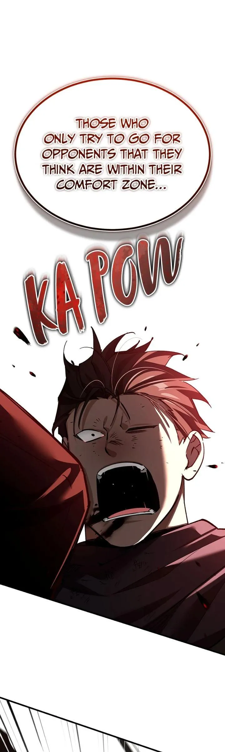 Read Descended from Divinity Manga Online