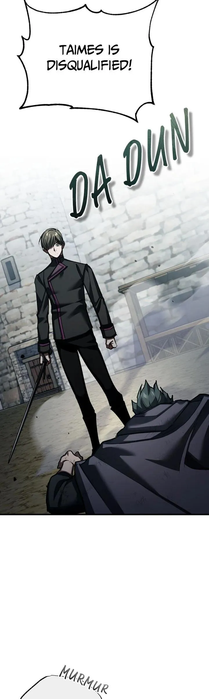 Read Descended from Divinity Manga Online