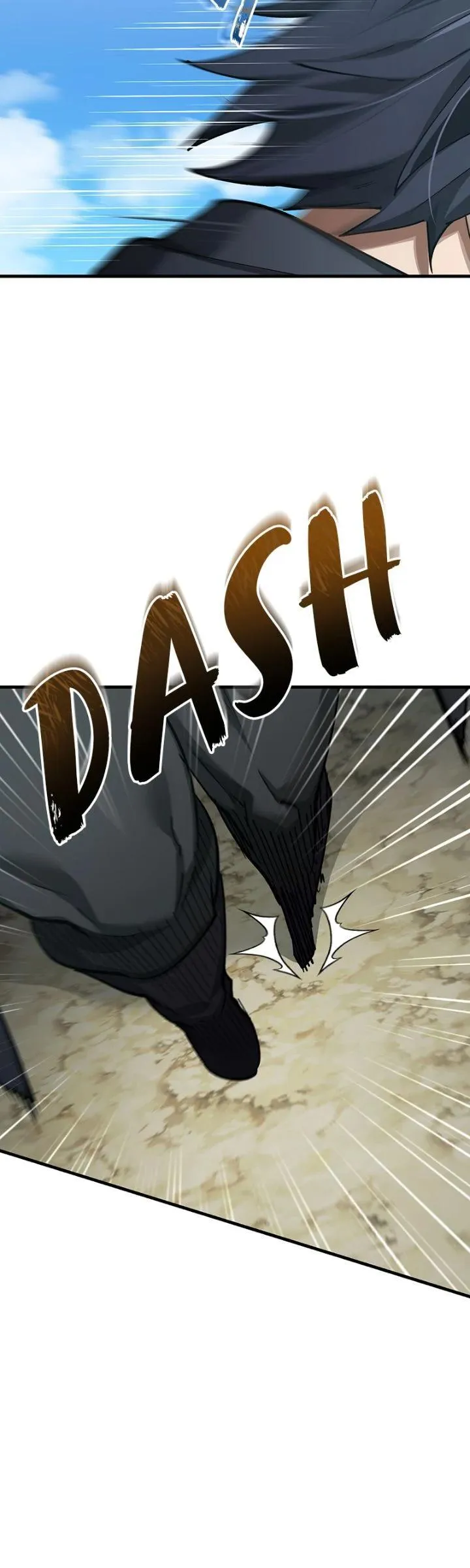Read Descended from Divinity Manga Online