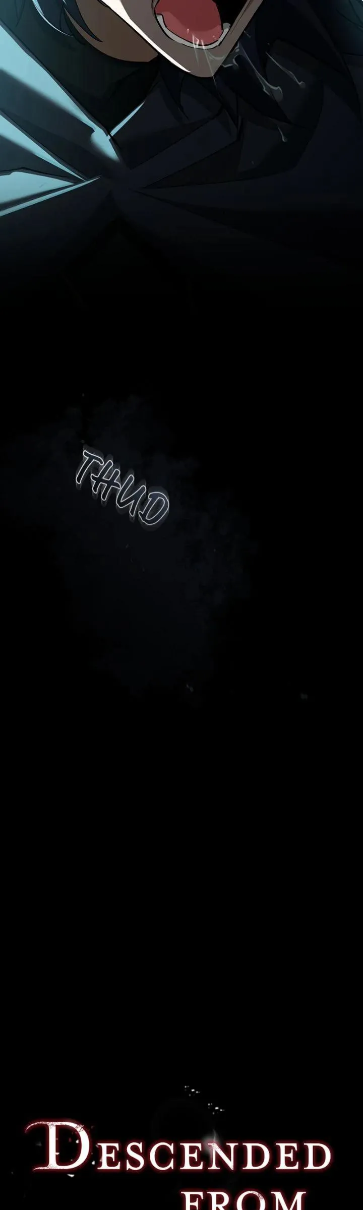 Read Descended from Divinity Manga Online