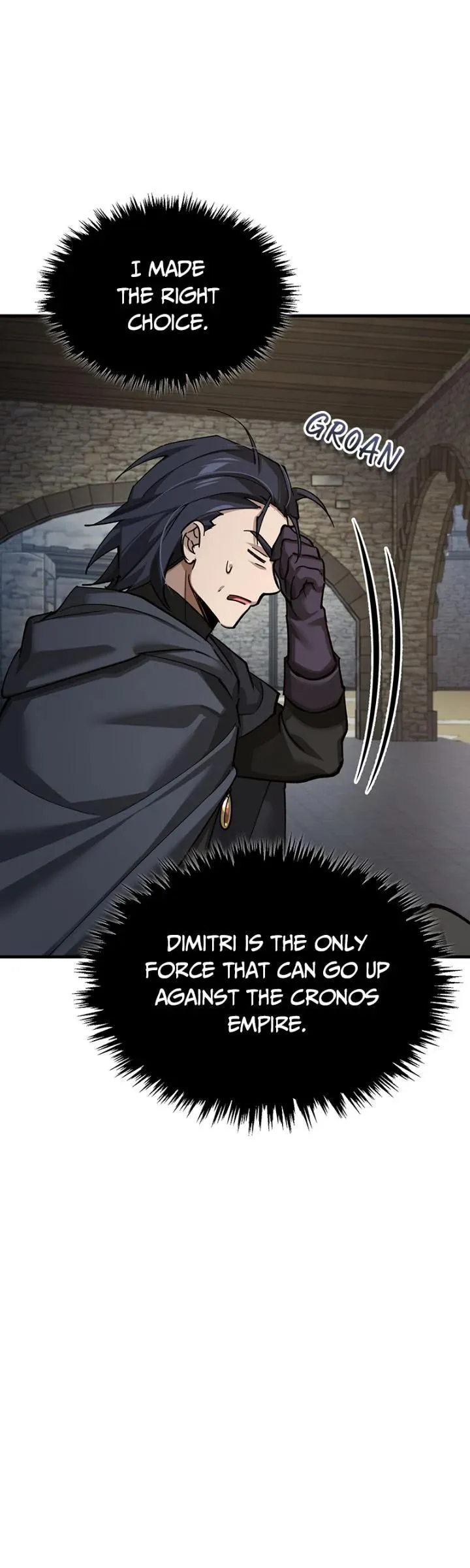 Read Descended from Divinity Manga Online