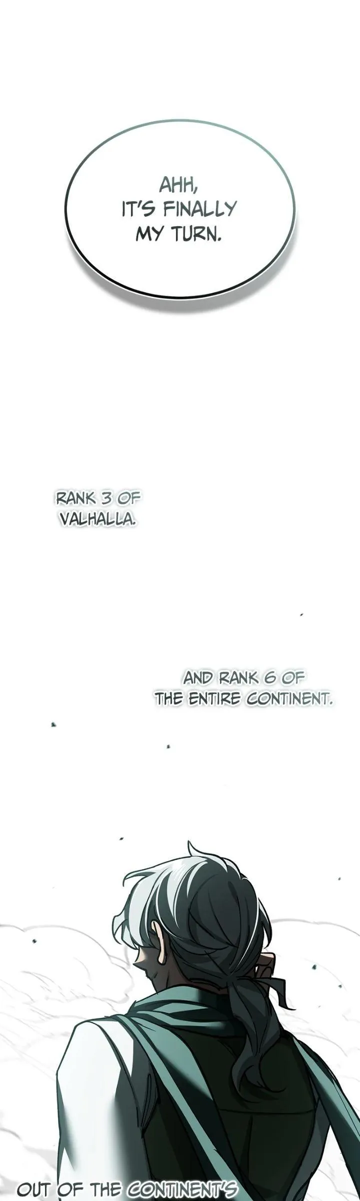 Read Descended from Divinity Manga Online