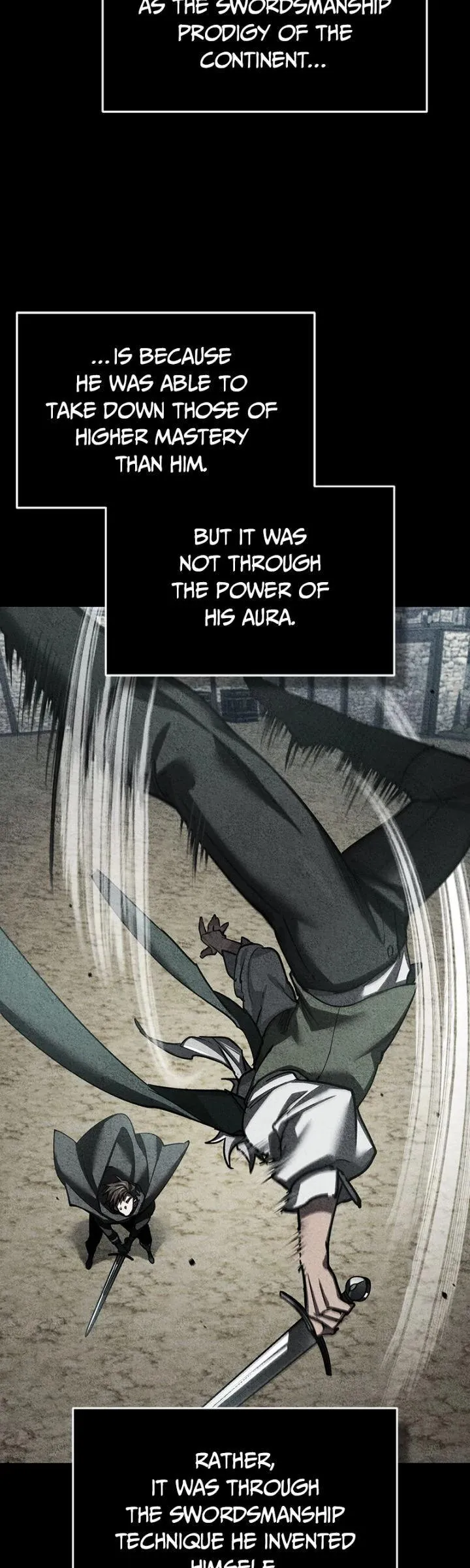 Read Descended from Divinity Manga Online