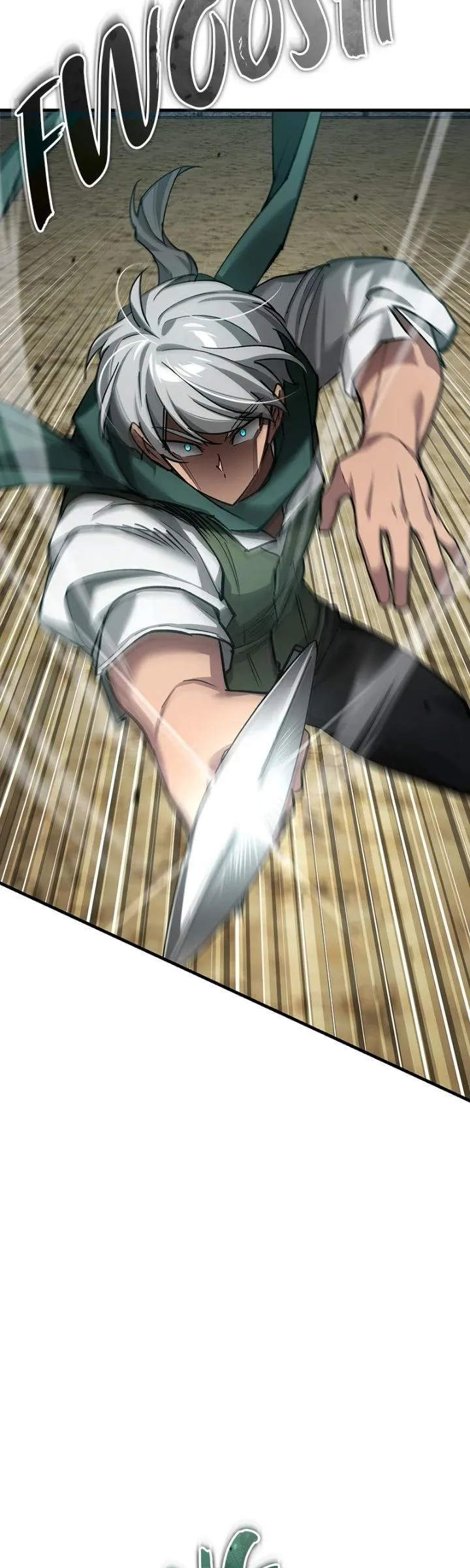 Read Descended from Divinity Manga Online