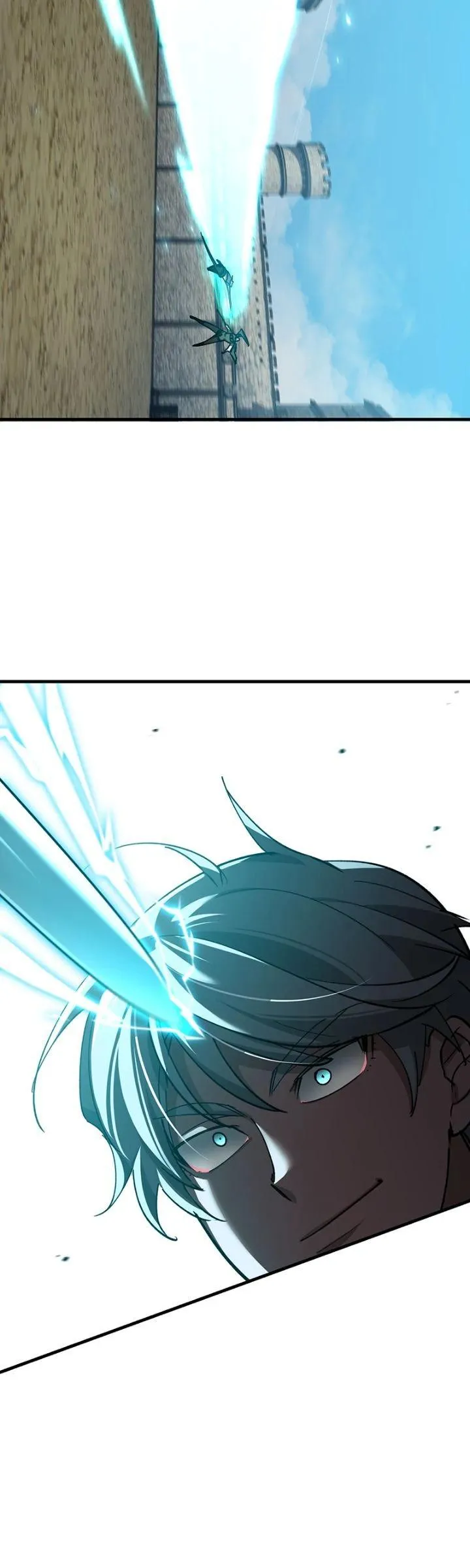 Read Descended from Divinity Manga Online