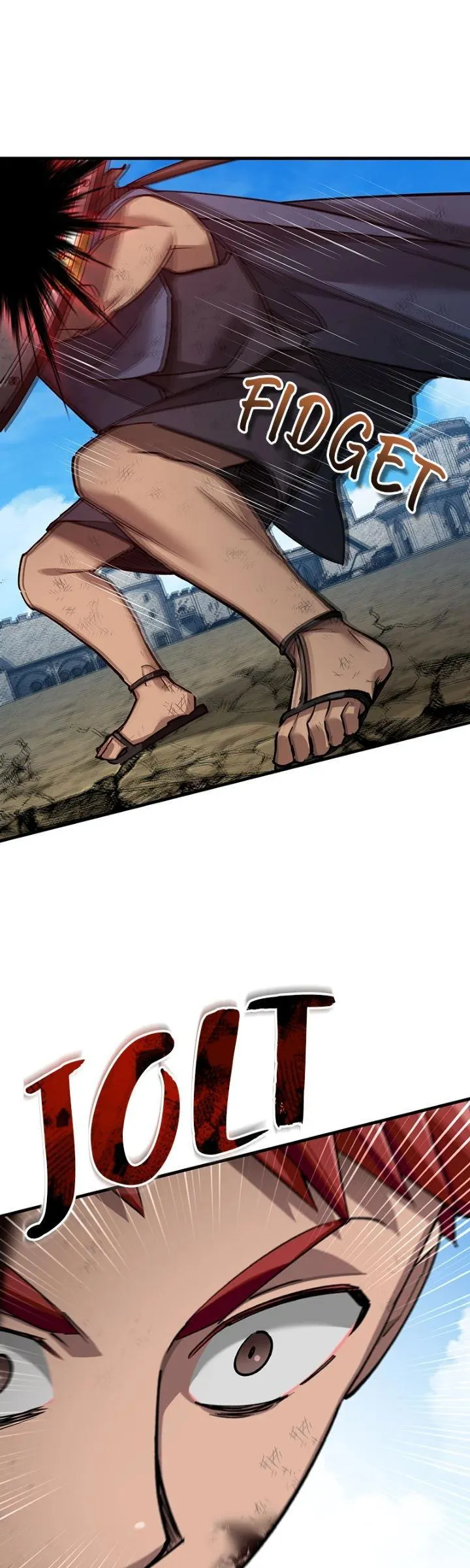 Read Descended from Divinity Manga Online