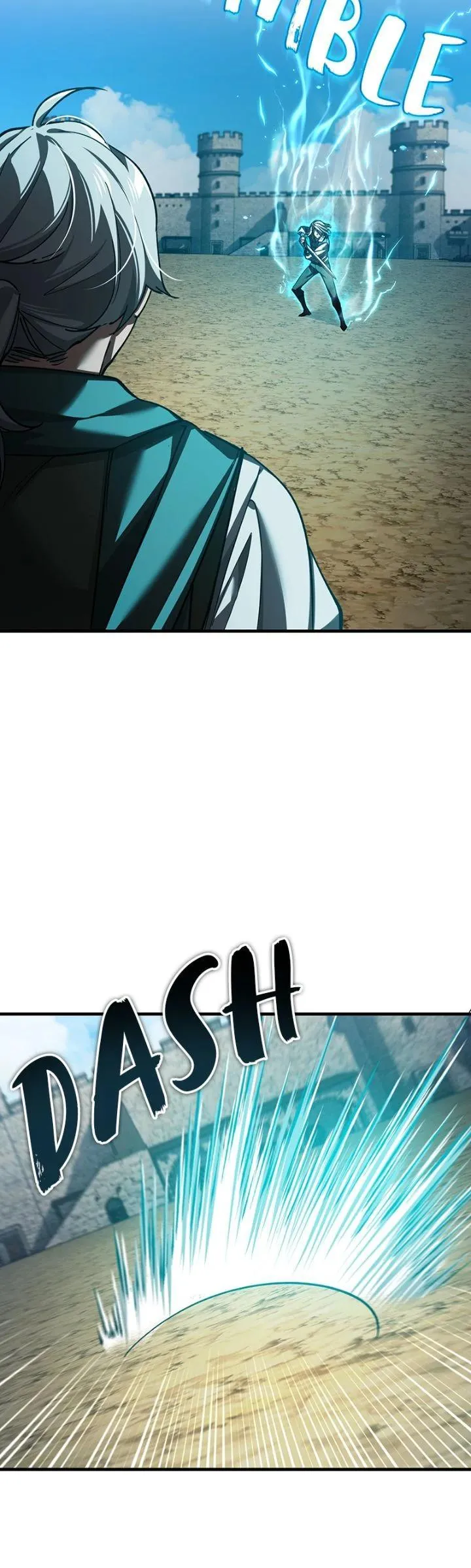 Read Descended from Divinity Manga Online