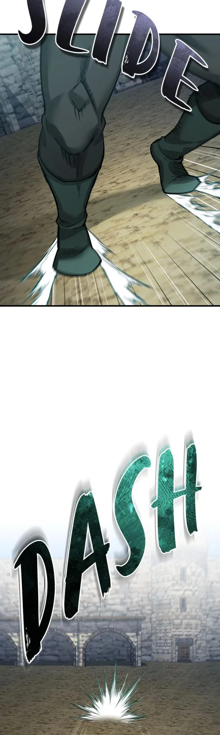 Read Descended from Divinity Manga Online