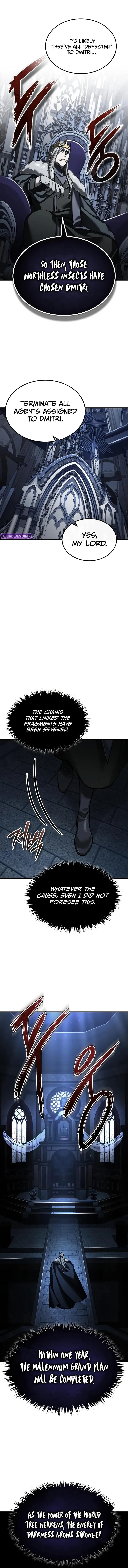 Read Descended from Divinity Manga Online