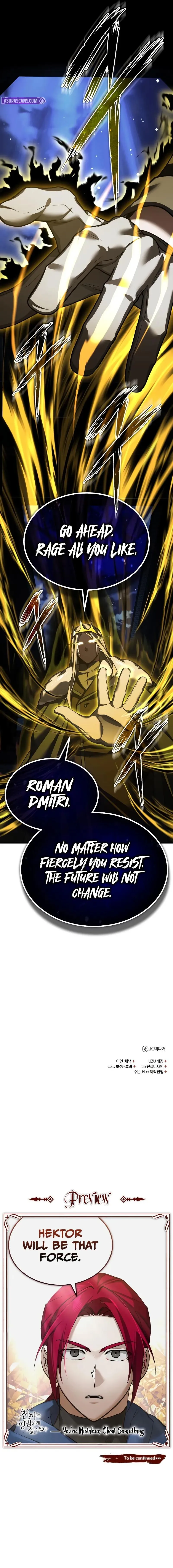 Read Descended from Divinity Manga Online