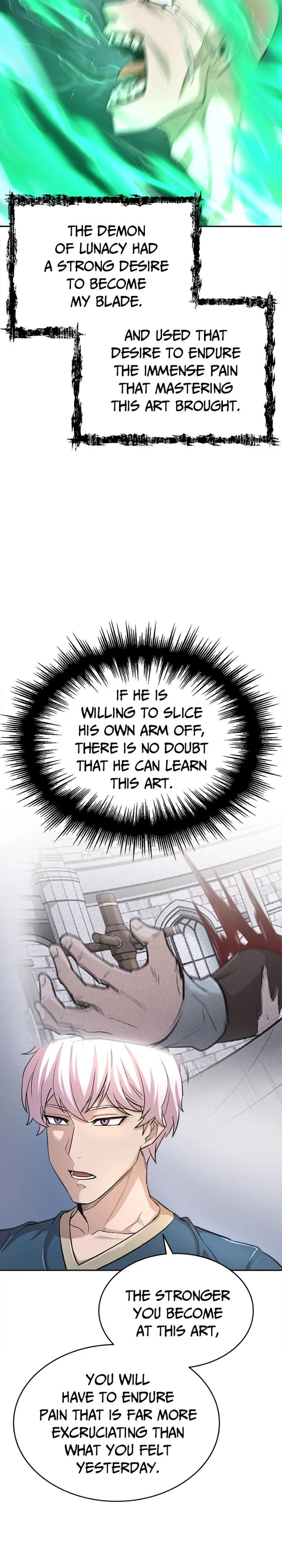 Read Descended from Divinity Manga Online