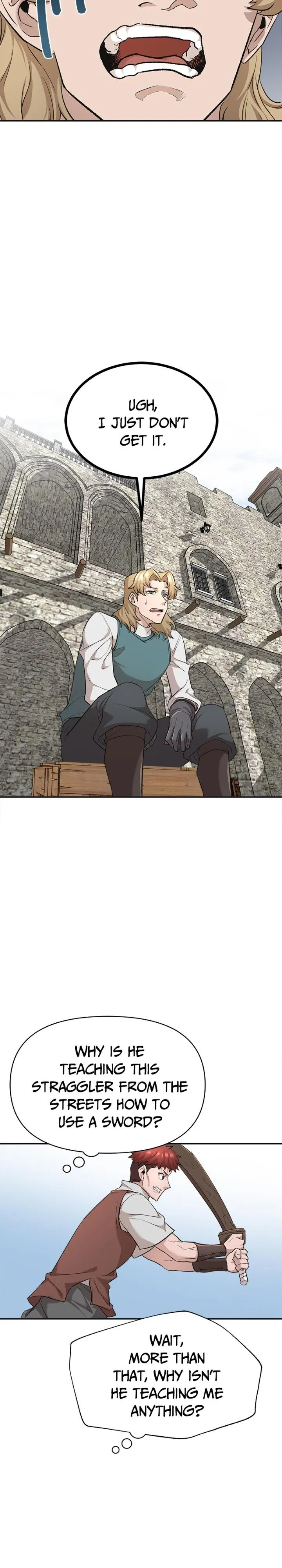 Read Descended from Divinity Manga Online